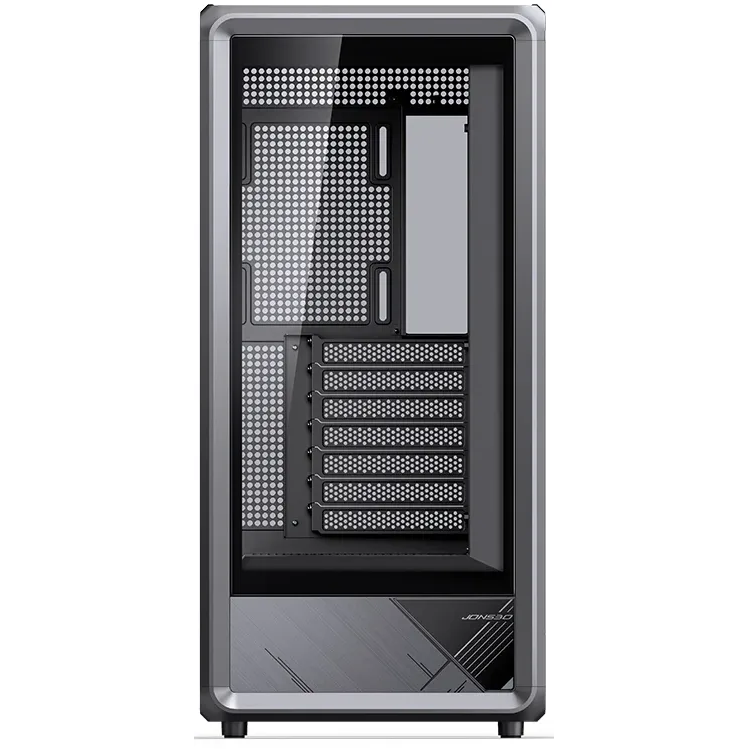 Case Jonsbo D401 Black - photo 2