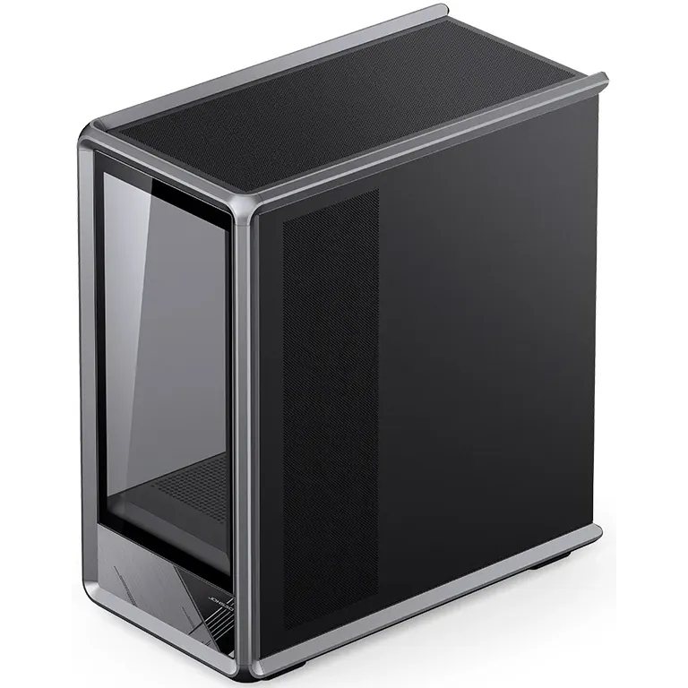 Case Jonsbo D401 Black - photo 3