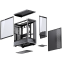 Case Jonsbo D401 Black - photo 12