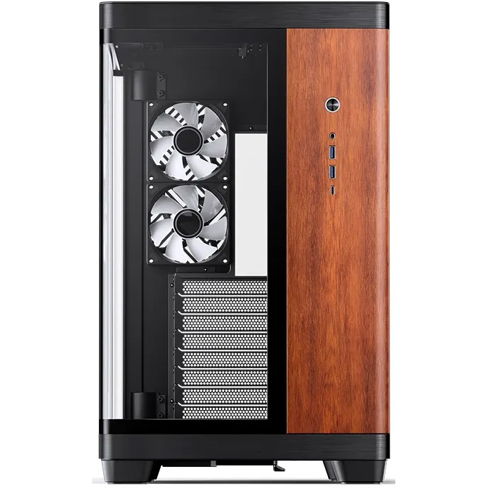 Case Jonsbo TK-4 Wood - photo 2