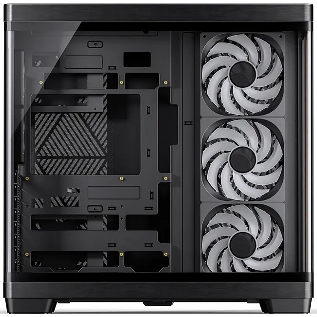 Case Jonsbo TK-4 Wood - photo 5