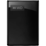 External Hard Drive 1TB WD My Passport Black (WDBG6U0010BBK) (WDBG6U0010BBK-WESN)