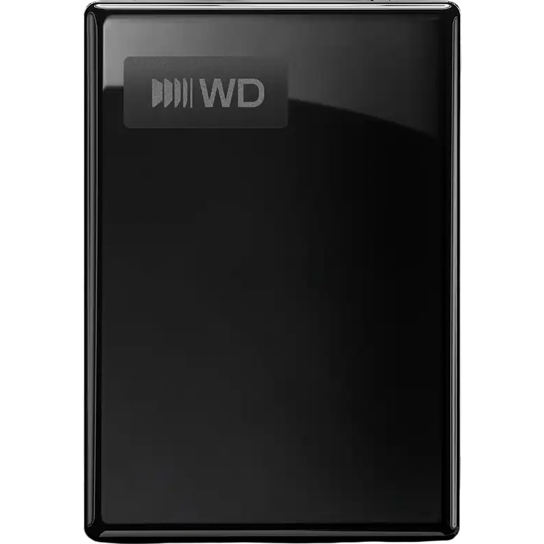 External Hard Drive 1TB WD My Passport Black (WDBG6U0010BBK) - WDBG6U0010BBK-WESN
