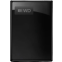 External Hard Drive 1TB WD My Passport Black (WDBG6U0010BBK) - WDBG6U0010BBK-WESN