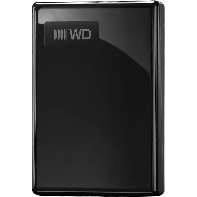 External Hard Drive 1TB WD My Passport Black (WDBG6U0010BBK) - WDBG6U0010BBK-WESN - photo 2