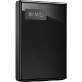 External Hard Drive 1TB WD My Passport Black (WDBG6U0010BBK) (WDBG6U0010BBK-WESN)