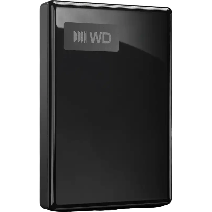External Hard Drive 1TB WD My Passport Black (WDBG6U0010BBK) - WDBG6U0010BBK-WESN - photo 3
