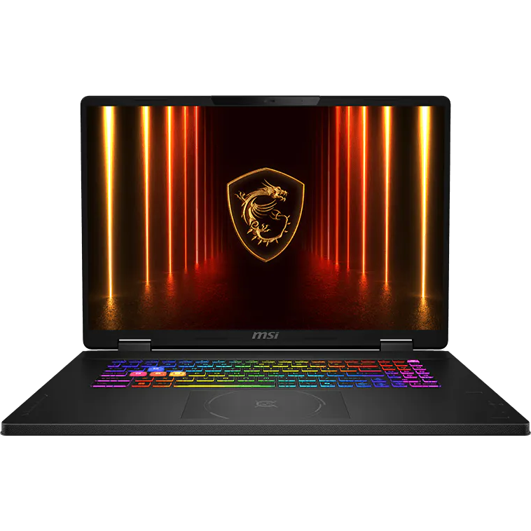 Ordinateur portable MSI Crosshair 18 HX AI A2XWGXKG-078PL