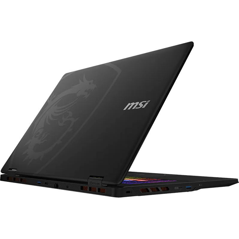 Ordinateur portable MSI Crosshair 18 HX AI A2XWGXKG-078PL - photo 2