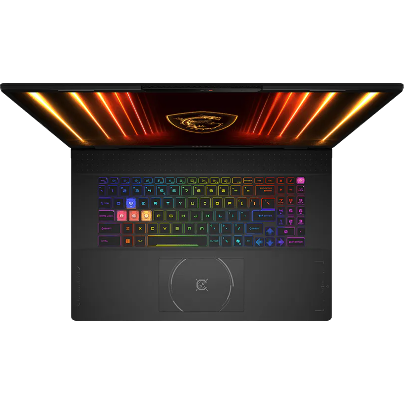 Ordinateur portable MSI Crosshair 18 HX AI A2XWGXKG-078PL - photo 3