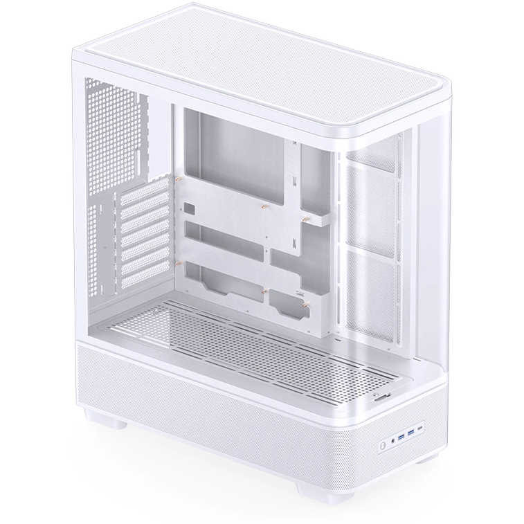 Case Jonsbo TK-5 White - photo 2