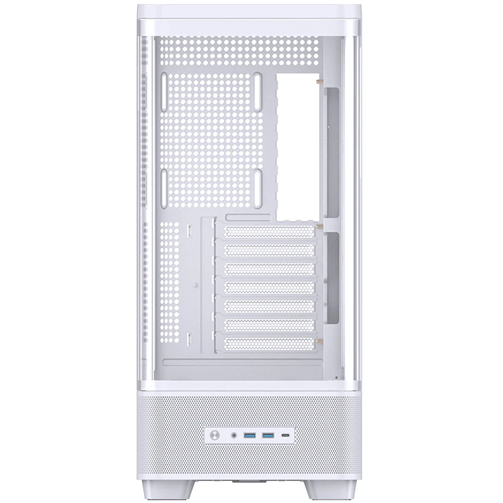 Case Jonsbo TK-5 White - photo 6