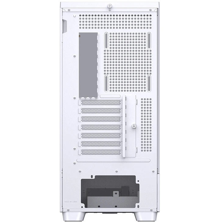 Case Jonsbo TK-5 White - photo 8