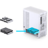 Case Jonsbo TK-5 White