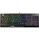 clavier MSI Vigor GK30 Black