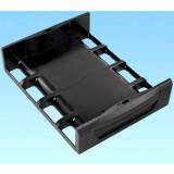 Kabeļa sadales modulis Panduit CRB6BL