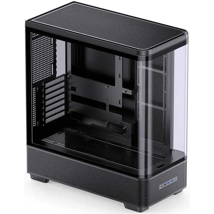 Case Jonsbo TK-5 Black - photo 2