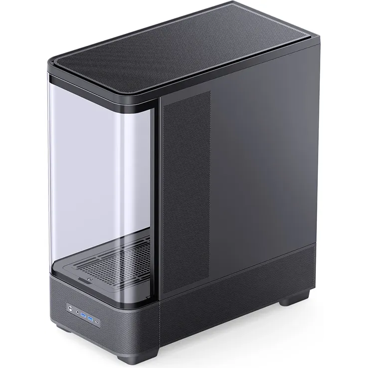 Case Jonsbo TK-5 Black - photo 3