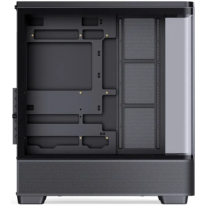Case Jonsbo TK-5 Black - photo 4