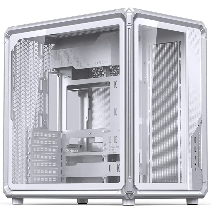 Case Jonsbo X400 White - X400 white