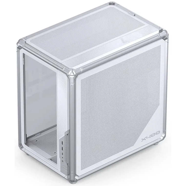 Case Jonsbo X400 White - X400 white - photo 2