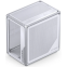 Case Jonsbo X400 White - X400 white - photo 2