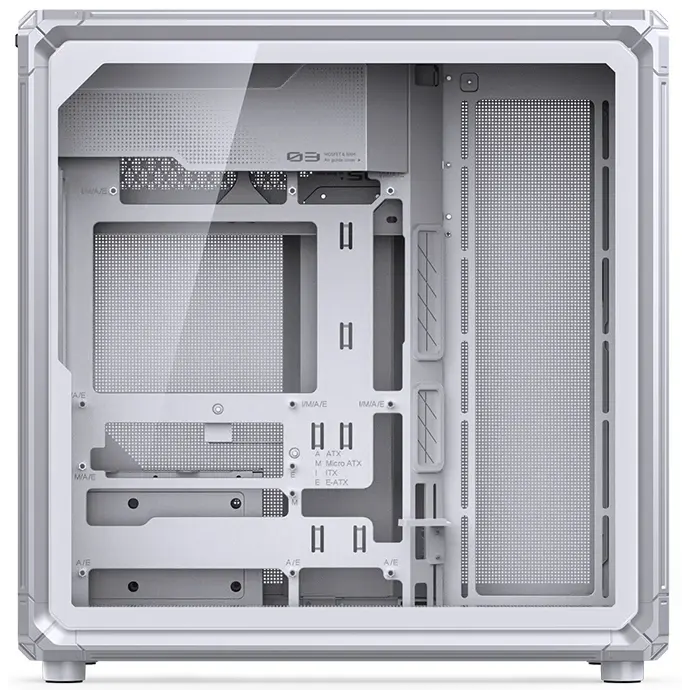 Case Jonsbo X400 White - X400 white - photo 5