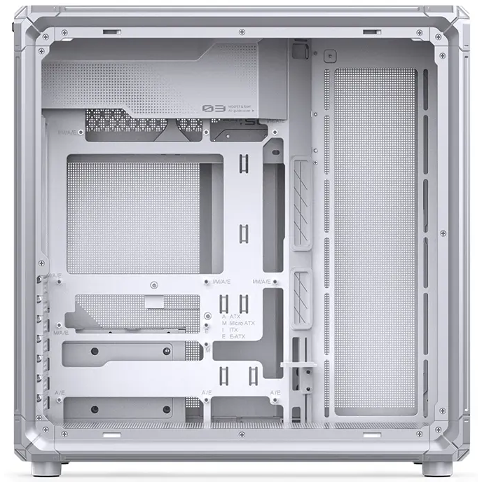 Case Jonsbo X400 White - X400 white - photo 7