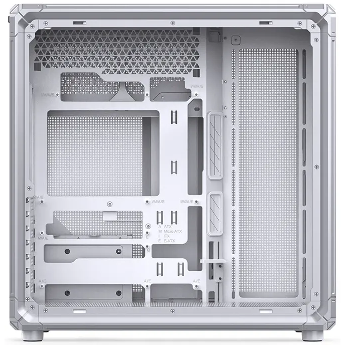 Case Jonsbo X400 White - X400 white - photo 10