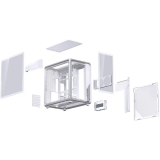 Case Jonsbo X400 White (X400 white)