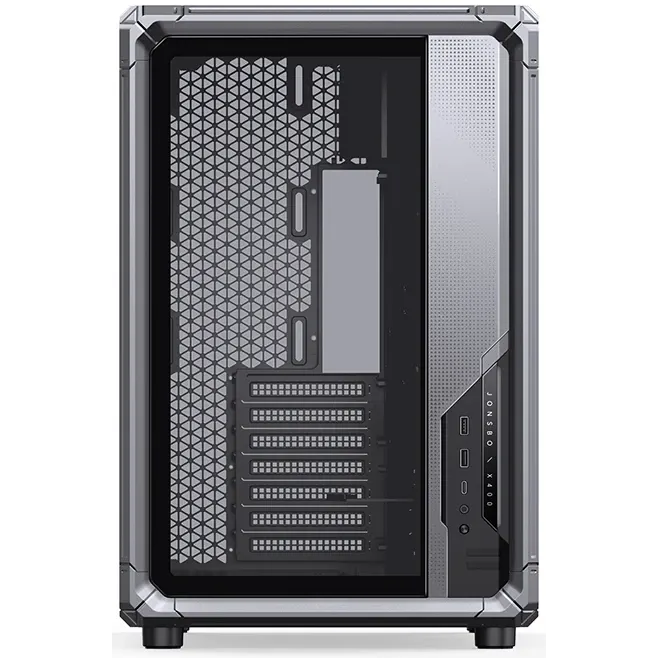 Case Jonsbo X400 Gray - photo 3