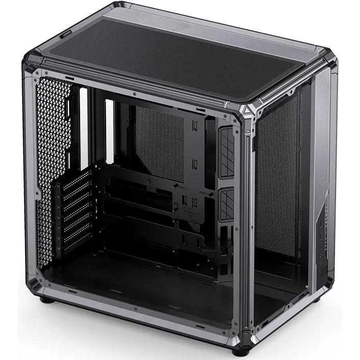 Case Jonsbo X400 Gray - photo 4