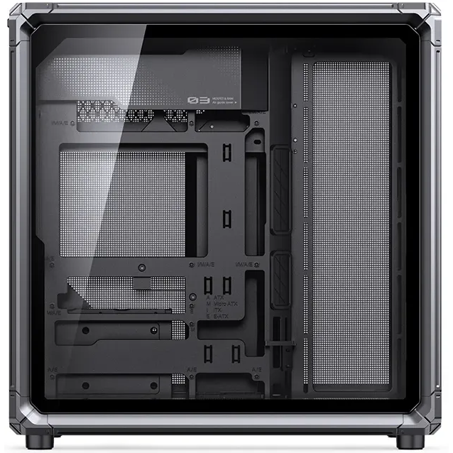 Case Jonsbo X400 Gray - photo 5