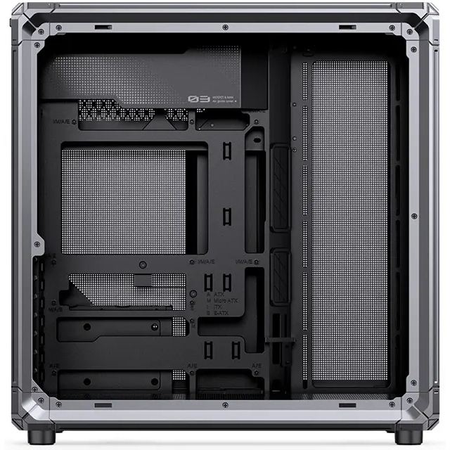 Case Jonsbo X400 Gray - photo 7