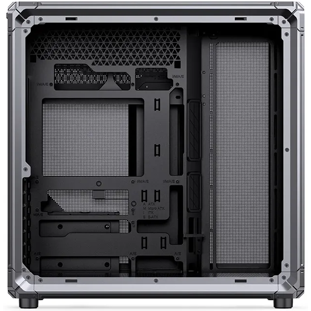 Case Jonsbo X400 Gray - photo 8