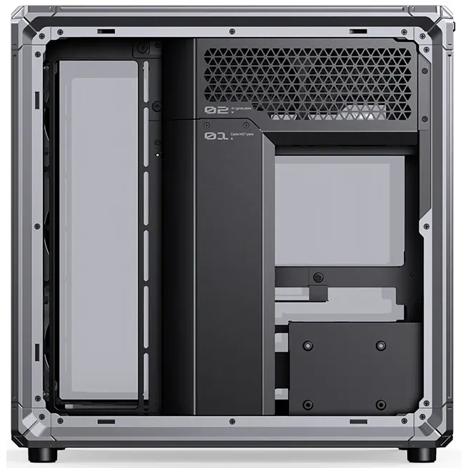 Case Jonsbo X400 Gray - photo 10