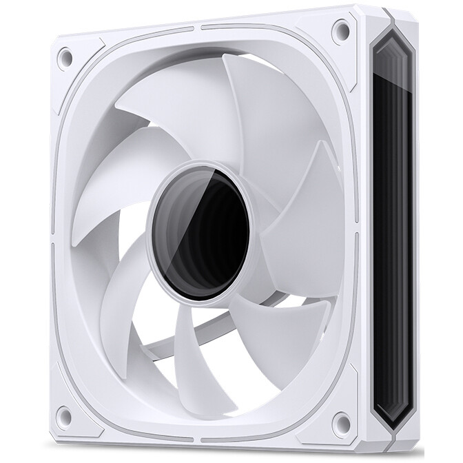 Case Fan Jonsbo FR-505W White - photo 6