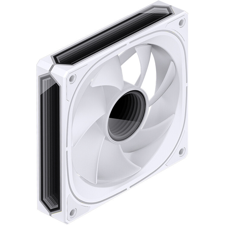 Case Fan Jonsbo FR-505W White - photo 8