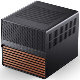 Case Jonsbo N5 Black (N5 BLACK)