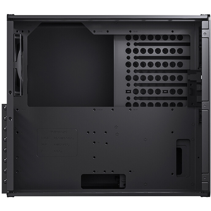 Case Jonsbo N5 Black - N5 BLACK - photo 4