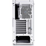 Datoru korpuss Fractal Design Meshify C TG White (FD-CA-MESH-C-WT-TGC)