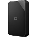 External Hard Drive 4TB WD Elements SE Black (WDBJRT0040BBK) (WDBJRT0040BBK-WESN)