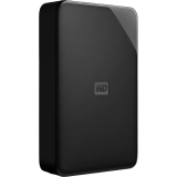 External Hard Drive 4TB WD Elements SE Black (WDBJRT0040BBK) (WDBJRT0040BBK-WESN)