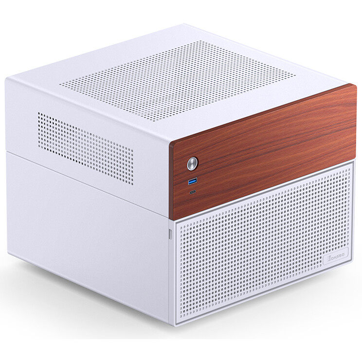Case Jonsbo N4 White