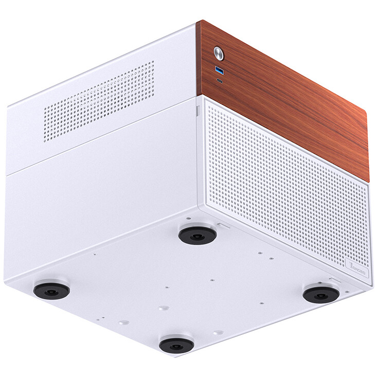 Case Jonsbo N4 White - photo 5