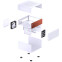 Case Jonsbo N4 White - photo 6