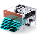 Case Jonsbo N4 White