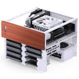 Case Jonsbo N4 White