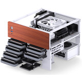 Case Jonsbo N4 White