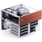 Case Jonsbo N4 White